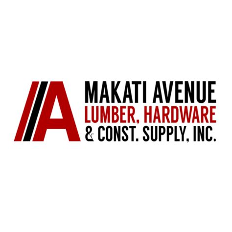 Makati Avenue Lumber Hardware and Construction Supply.